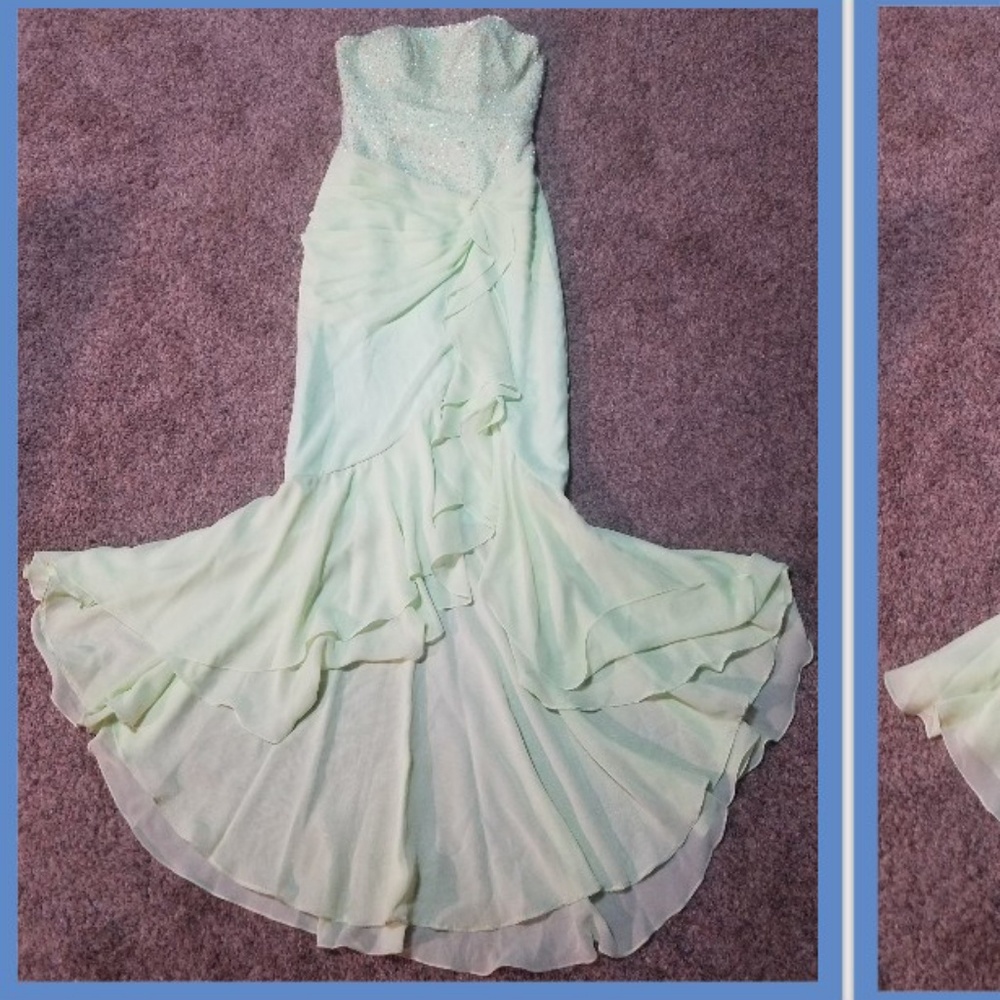 Prom Dress - Picture 4 of 5